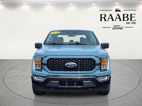 Used 2023 Ford F150 XLT w/ Equipment Group 302A High AWD/4WD image 2