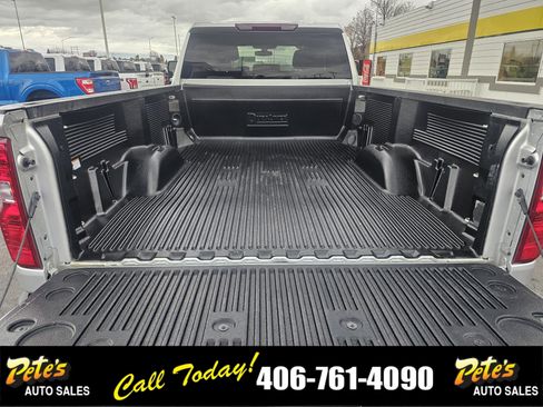 Used 2023 Chevrolet Silverado 2500 LT w/ Remote Start Package image 9