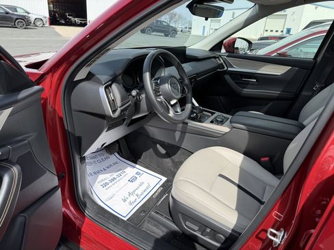 Used 2025 MAZDA CX-90 3.3 Turbo w/ Preferred Package image 10