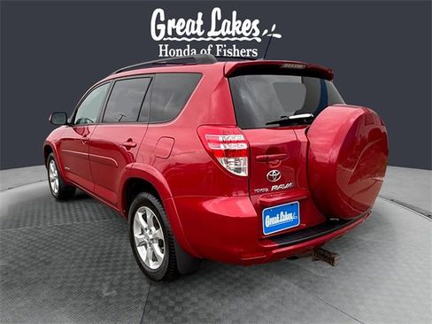 Used 2010 Toyota RAV4 Limited image 3