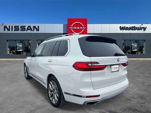 Used 2019 BMW X7 xDrive40i w/ Premium Package image 7