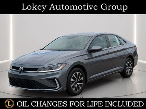 Used 2026 Volkswagen Jetta S FWD image 1