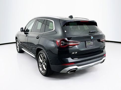 Used 2022 BMW X3 xDrive30i w/ Premium Package image 5