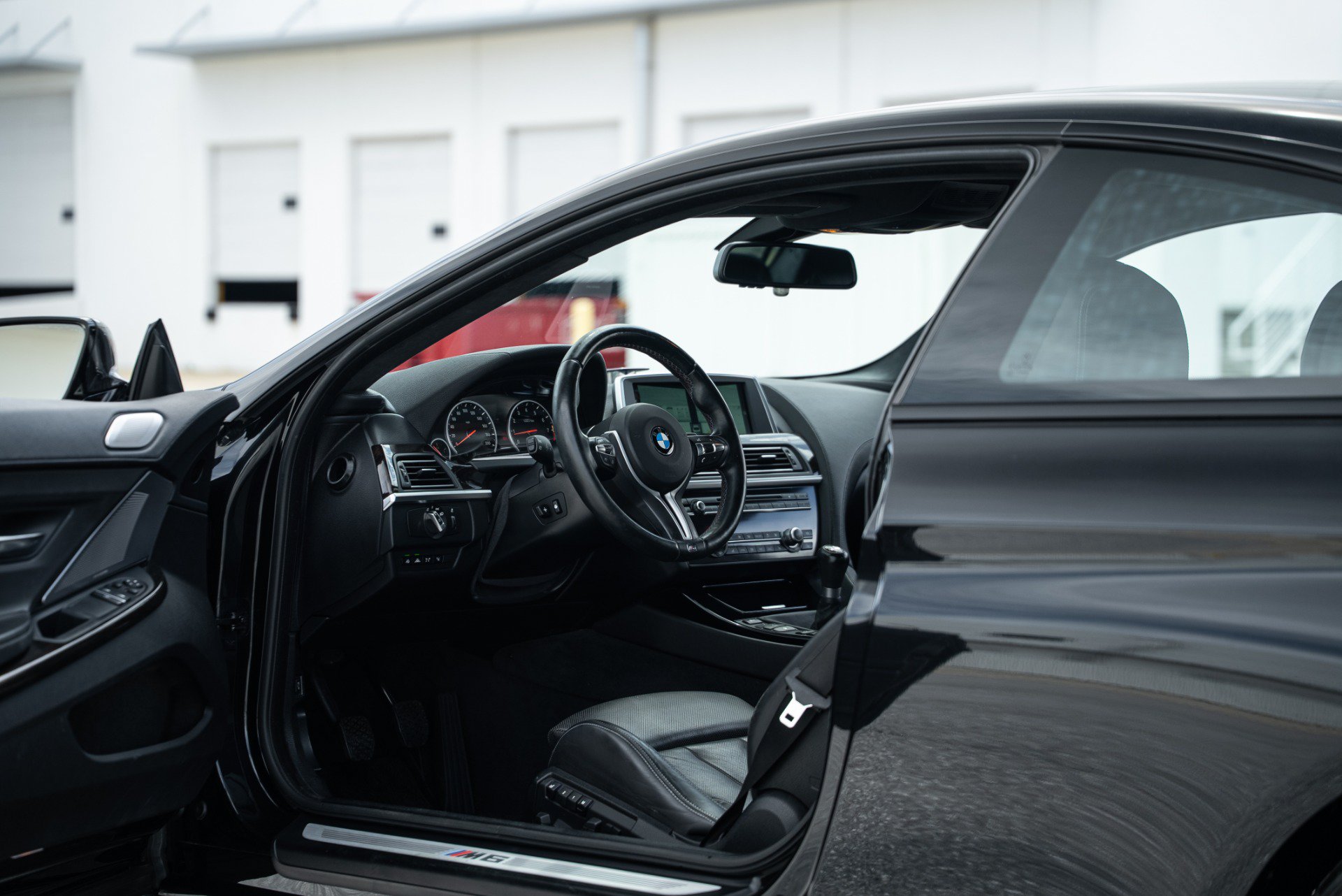 Used 2014 BMW M6 Coupe RWD image 29