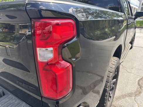 Used 2021 Chevrolet Silverado 1500 RST w/ All Star Edition Plus AWD/4WD image 9