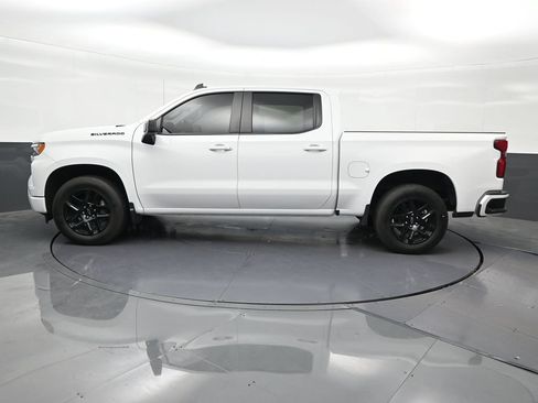 Used 2025 Chevrolet Silverado 1500 RST RWD image 2
