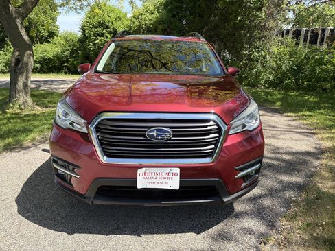 Used 2020 Subaru Ascent Limited w/ Technology Package AWD/4WD image 8
