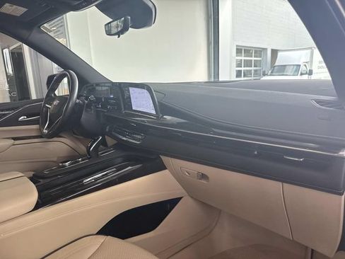 Certified 2024 Cadillac Escalade Premium Luxury w/ LPO, Floor Liner Package AWD/4WD image 21