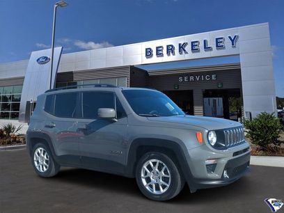 Used 2020 Jeep Renegade Latitude w/ Popular Equipment Group