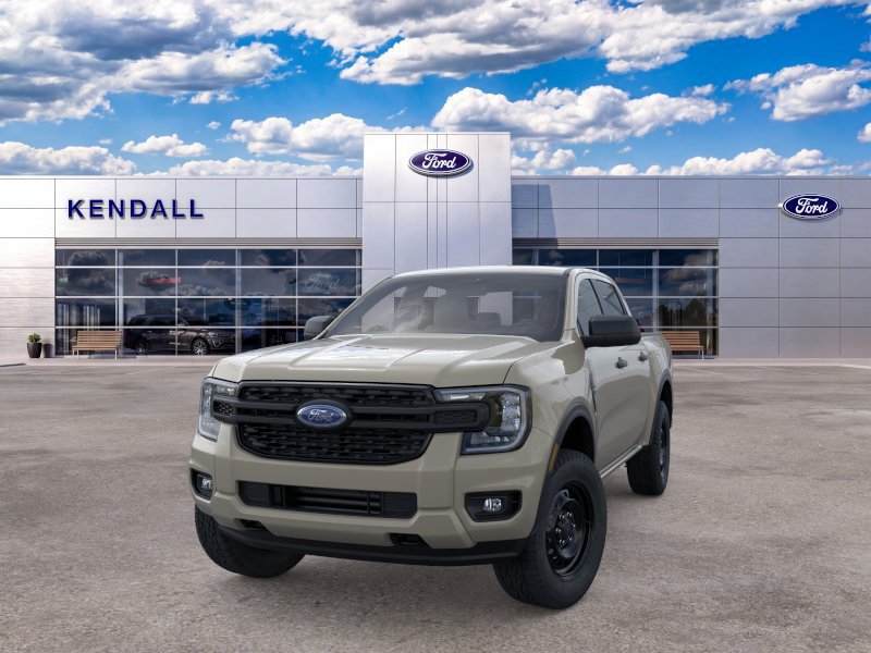 Used 2026 Ford Ranger XL w/ Trailer Tow Package AWD/4WD image 2