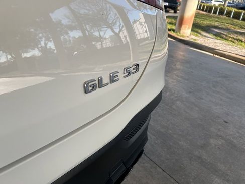Used 2023 Mercedes-Benz GLE 53 AMG 4MATIC Coupe image 22