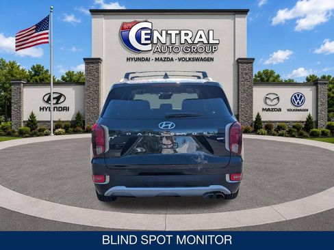 Certified 2022 Hyundai Palisade SEL w/ 8P Bench Seat Package AWD/4WD image 8