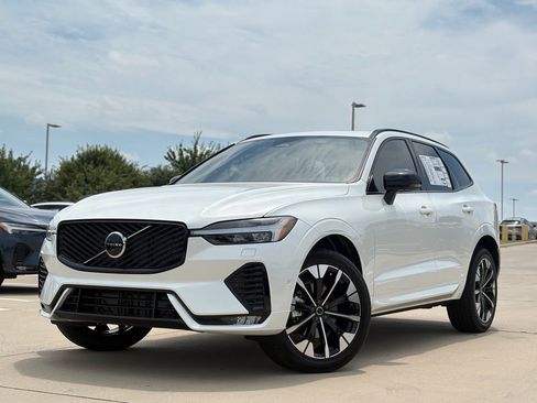 New 2026 Volvo XC60 B5 Plus w/ Protection Package Premier AWD/4WD image 1