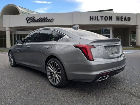 New 2026 Cadillac CT5 Premium Luxury image 4