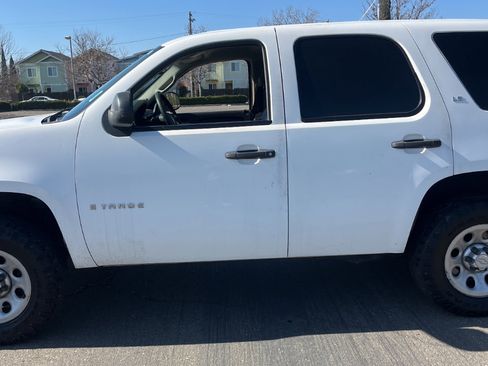 Used 2008 Chevrolet Tahoe LS w/ Skid Plate Package image 8