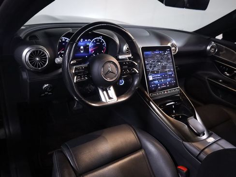 Certified 2022 Mercedes-Benz SL 55 AMG 4MATIC image 37