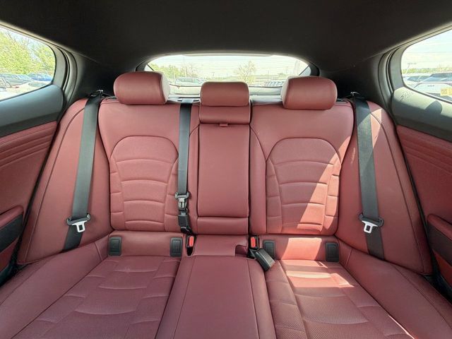 Certified 2023 Kia Stinger GT2 w/ Red Interior Color Package AWD/4WD image 17