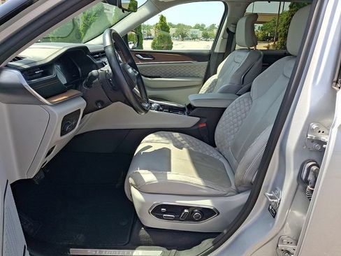 Used 2021 Jeep Grand Cherokee L Summit w/ Advanced Protech Group IV AWD/4WD image 15