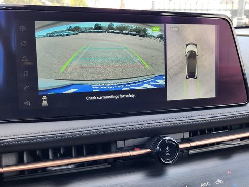 Certified 2024 Nissan Ariya AWD image 14