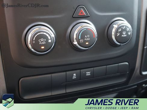 Used 2017 RAM 1500 Express w/ Black Ram 1500 Express Group RWD image 27