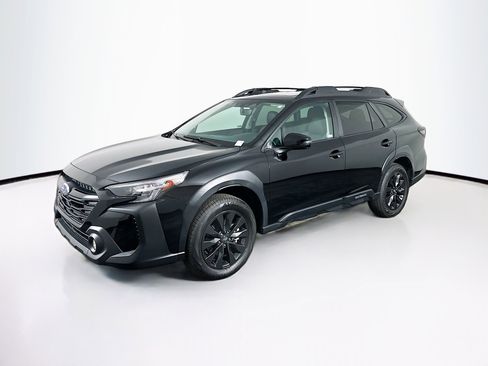 Used 2023 Subaru Outback Onyx Edition image 3