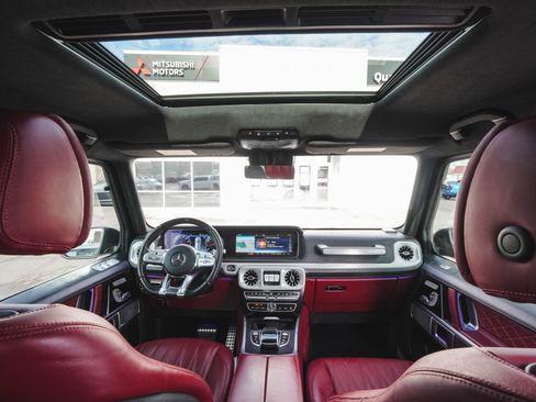 Used 2021 Mercedes-Benz G 63 AMG 4MATIC image 41