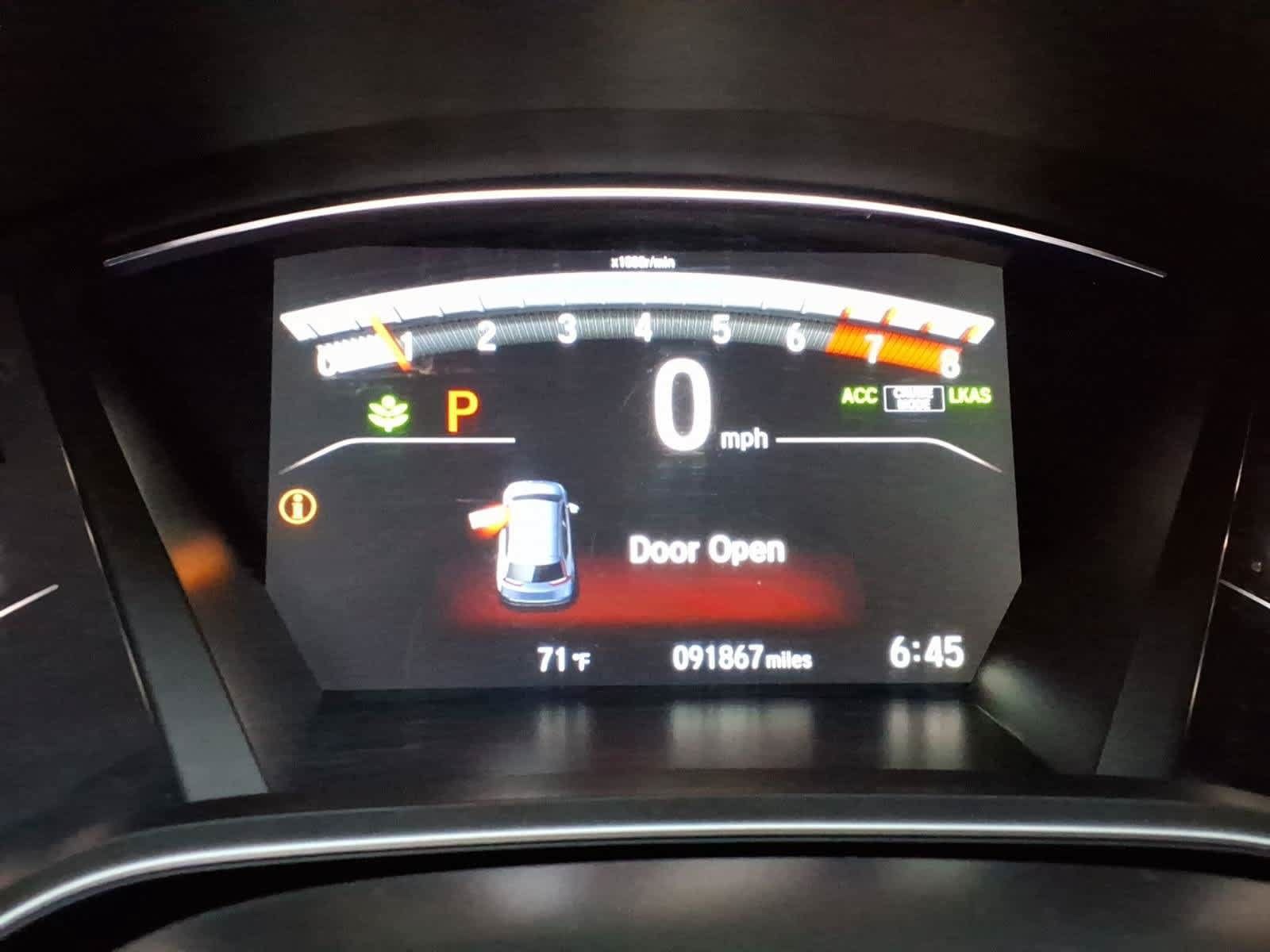 Used 2018 Honda CR-V EX-L image 19