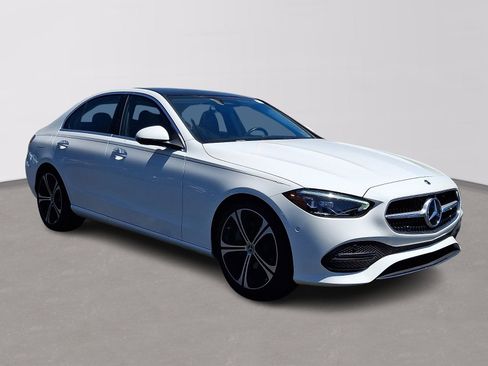 Certified 2023 Mercedes-Benz C 300 4MATIC Sedan image 3