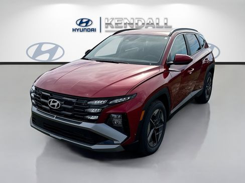 New 2026 Hyundai Tucson SEL image 3