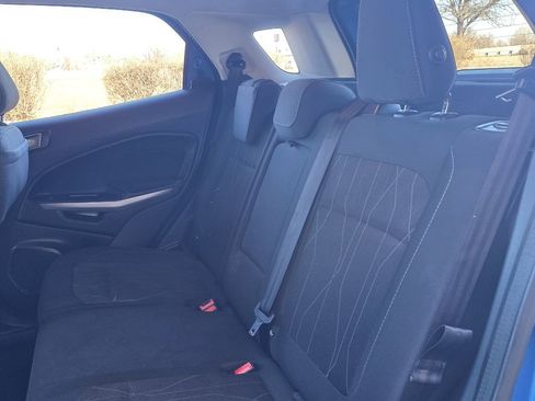 Used 2020 Ford EcoSport SE w/ SE Convenience Package image 22