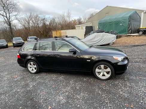 Used 2006 BMW 530xi Wagon AWD/4WD image 3