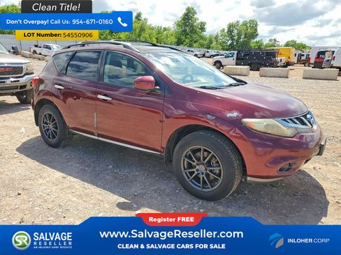 Used 2012 Nissan Murano SV FWD image 5