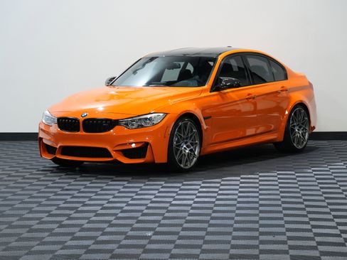 Used 2017 BMW M3 image 3