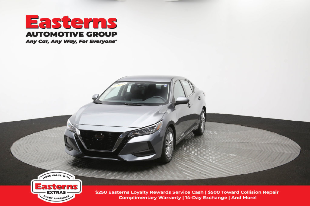 Used 2023 Nissan Sentra S FWD image 54