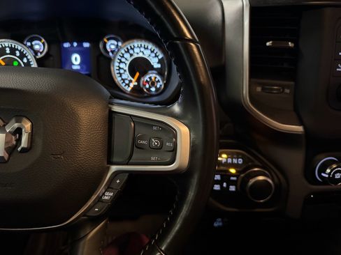 Used 2021 RAM 1500 Big Horn image 24