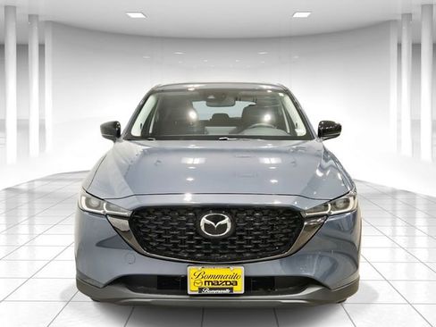 Certified 2025 MAZDA CX-5 Carbon Edition image 5