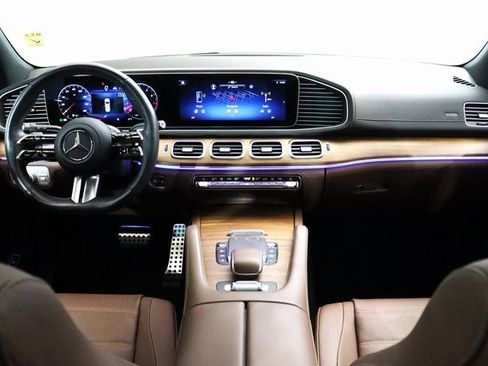 Used 2024 Mercedes-Benz GLS 450 4MATIC w/ AMG Line Exterior image 27