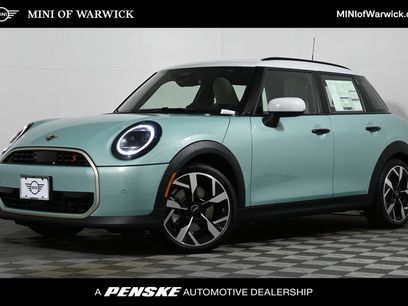 New 2026 MINI Cooper S