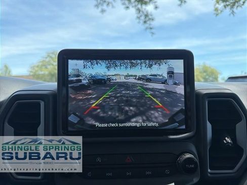 Used 2022 Ford Bronco Sport Big Bend w/ Convenience Package AWD/4WD image 45