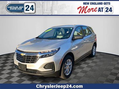 Used 2022 Chevrolet Equinox LS w/ Driver Confidence II Package