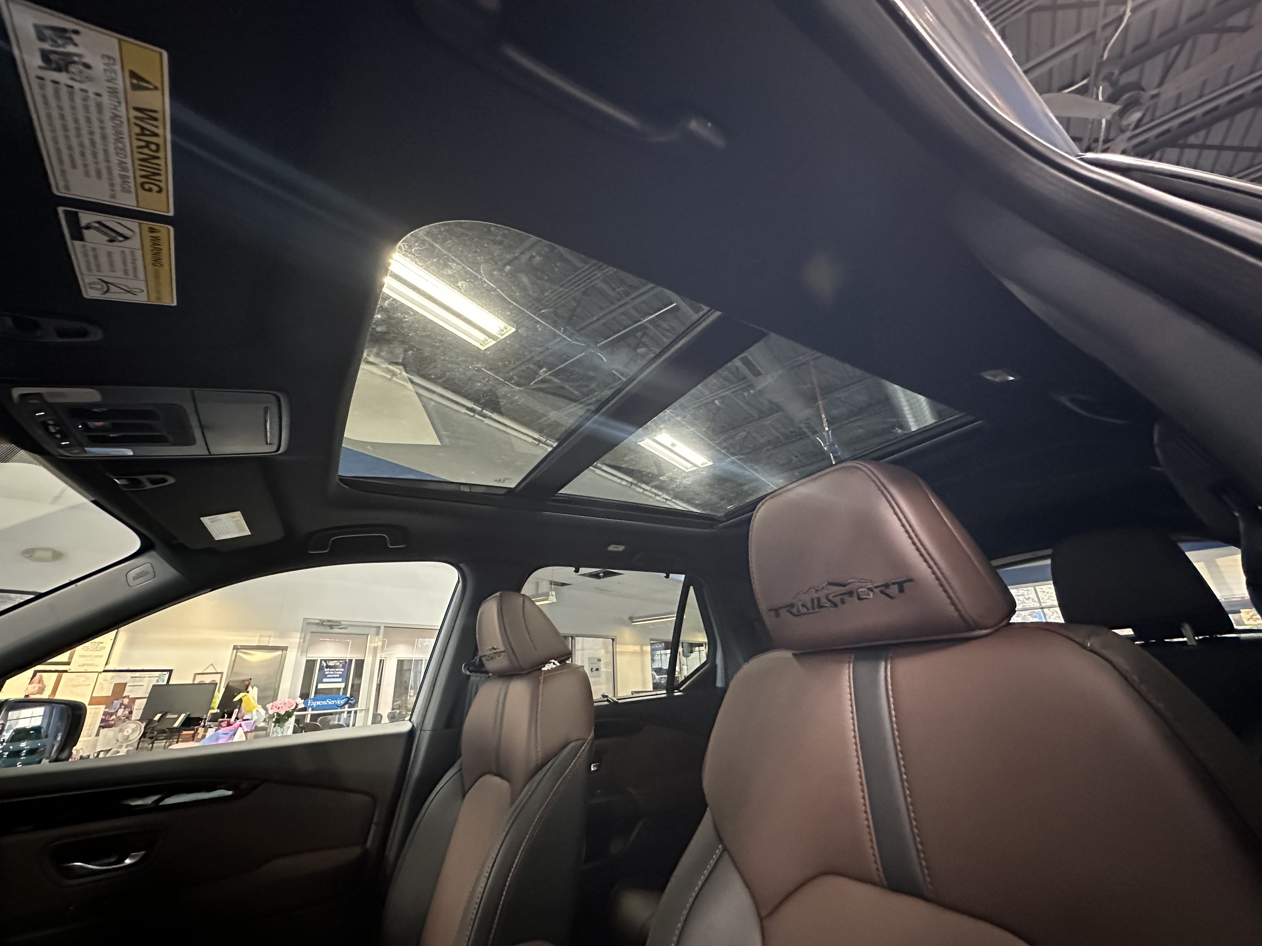 New 2026 Honda Pilot TrailSport image 19