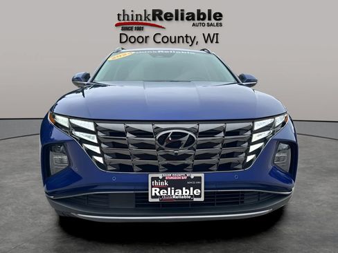 Used 2024 Hyundai Tucson Limited AWD/4WD image 8