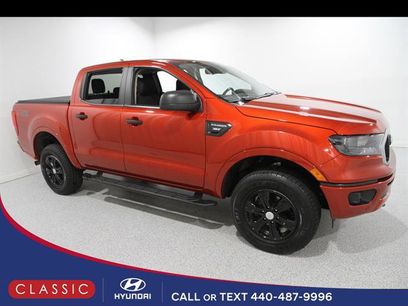 Used 2019 Ford Ranger XLT w/ FX4 Off-Road Package