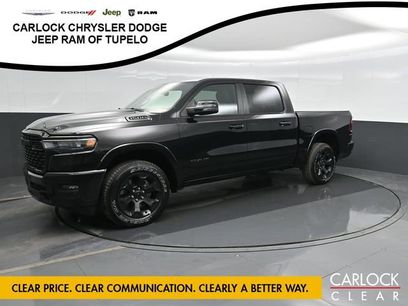 New 2026 RAM 1500 Big Horn