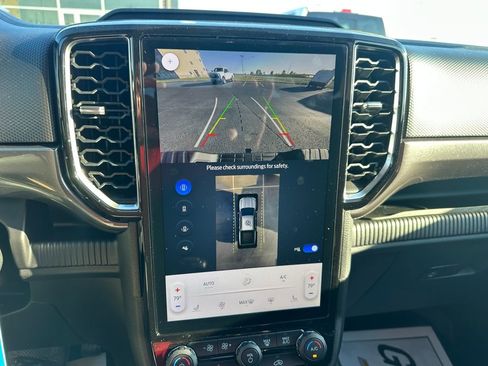 New 2025 Ford Ranger XLT w/ Equipment Group 301A High image 11