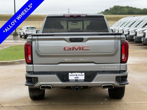Used 2023 GMC Sierra 1500 Denali w/ Denali Reserve Package AWD/4WD image 6