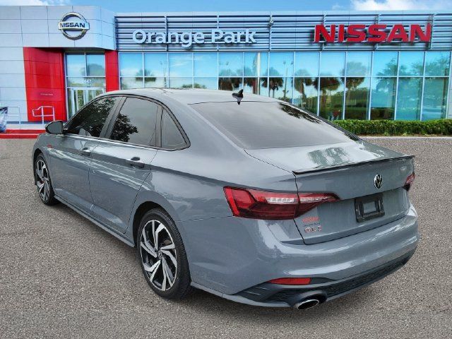 Used 2023 Volkswagen Jetta GLI Autobahn FWD image 3