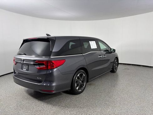 Used 2023 Honda Odyssey Elite image 6