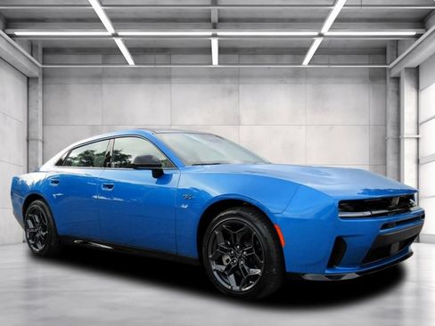 New 2026 Dodge Charger R/T w/ Blacktop Package AWD/4WD image 1