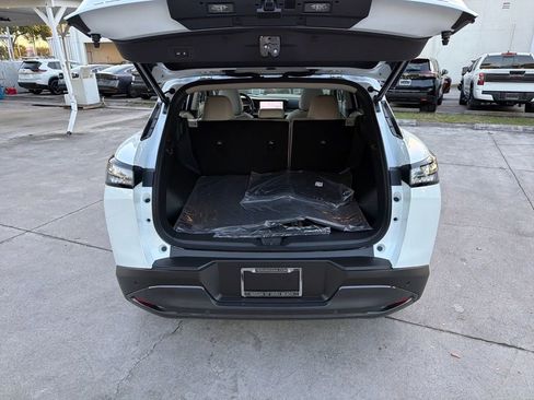 New 2026 Nissan Murano SL AWD/4WD image 31